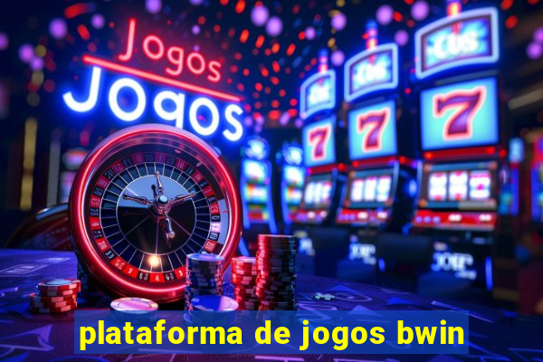 plataforma de jogos bwin